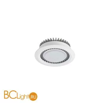 Встраиваемый спот (точечный светильник) Lucia Tucci Turbo 141.1-5W-WT/GR