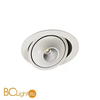 Встраиваемый спот (точечный светильник) Lucia Tucci Vario 657.1-12W-WT