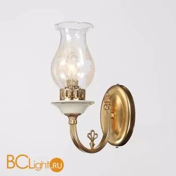 Бра Lucia Tucci Vetralla W179.1 antique gold