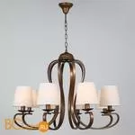 Люстра Lucia Tucci Vico 196.8 - Фото 0