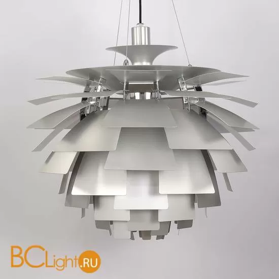 Подвесной светильник Lucia Tucci Zephyr 199.1 D720 alluminio
