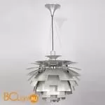 Подвесной светильник Lucia Tucci Zephyr 199.1 D720 alluminio - Фото 0