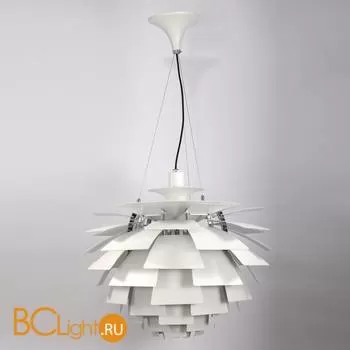 Подвесной светильник Lucia Tucci Zephyr 199.1 D720 bianco - Фото 0