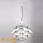 Подвесной светильник Lucia Tucci Zephyr 199.1 D720 bianco - Фото 0