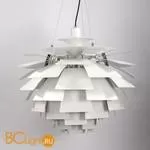 Подвесной светильник Lucia Tucci Zephyr 199.1 D720 bianco