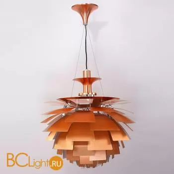 Подвесной светильник Lucia Tucci Zephyr 199.1 D720 bronzo - Фото 0