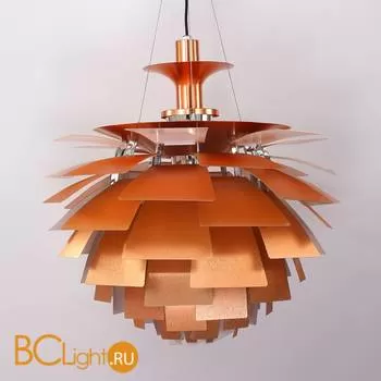 Подвесной светильник Lucia Tucci Zephyr 199.1 D720 bronzo