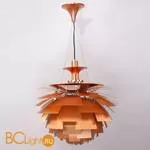 Подвесной светильник Lucia Tucci Zephyr 199.1 D720 bronzo - Фото 0