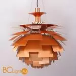 Подвесной светильник Lucia Tucci Zephyr 199.1 D720 bronzo