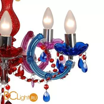 Люстра Lucide Arabesque 78351/05/99 - Фото 1