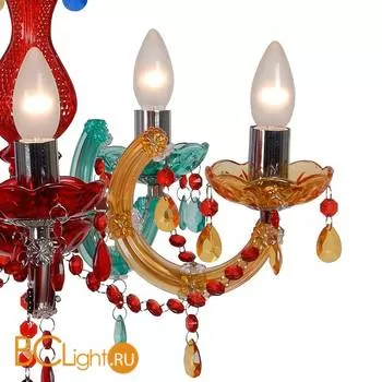 Люстра Lucide Arabesque 78351/05/99 - Фото 2