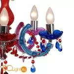 Люстра Lucide Arabesque 78351/05/99 - Фото 1