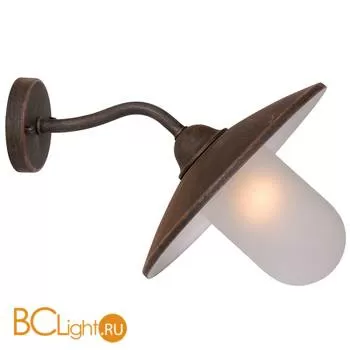 Настенный уличный светильник Lucide Aruba 11870/01/97