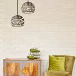 Подвесной светильник Lucide Bajaba 21411/25/36 - Фото 1