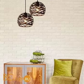 Подвесной светильник Lucide Bajaba 21411/25/97 - Фото 1