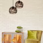 Подвесной светильник Lucide Bajaba 21411/25/97 - Фото 1