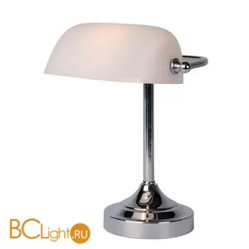 Настольная лампа Lucide Banker 17504/01/11