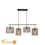 Подвесной светильник Lucide Basket 45459/04/30