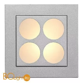 Встраиваемый спот (точечный светильник) Lucide Ben 17958/11/36