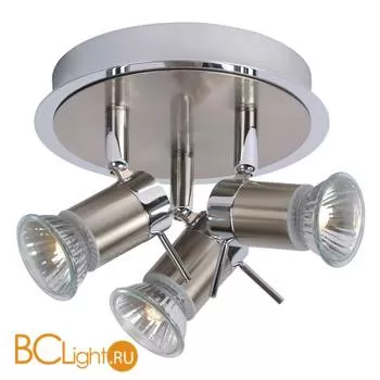 Cпот (точечный светильник) Lucide Bikko 18901/23/12