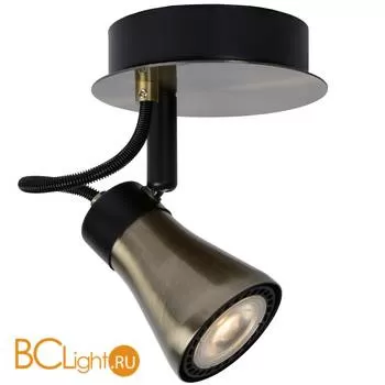 Cпот (точечный светильник) Lucide Bolo 17992/05/03