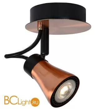 Cпот (точечный светильник) Lucide Bolo 17992/05/17