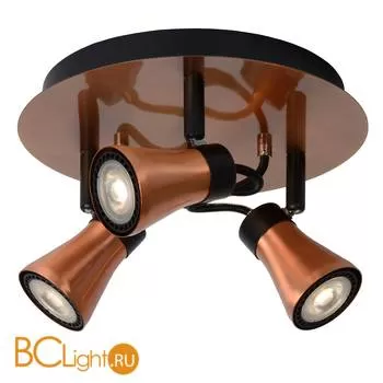 Cпот (точечный светильник) Lucide Bolo 17992/14/17