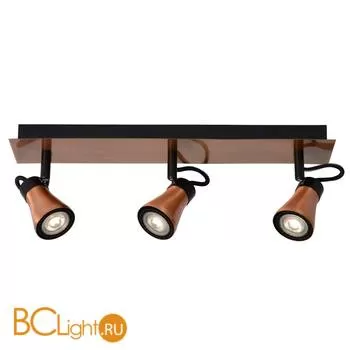 Cпот (точечный светильник) Lucide Bolo 17992/15/17