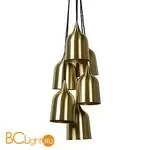 Подвесной светильник Lucide Bruno 21402/06/02