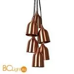 Подвесной светильник Lucide Bruno 21402/06/17