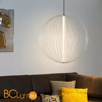 Подвесной светильник Lucide Carbony 20414/60/01 - Фото 1