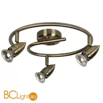 Cпот (точечный светильник) Lucide Caro 13955/33/03