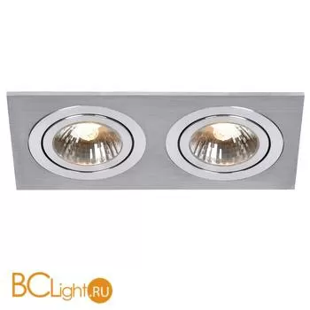 Встраиваемый спот (точечный светильник) Lucide Chatty 28901/02/12