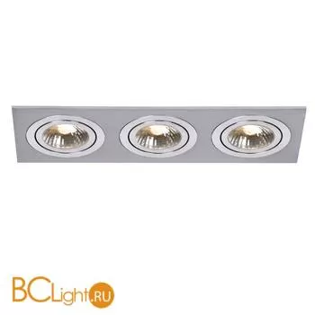 Встраиваемый спот (точечный светильник) Lucide Chatty 28901/03/12