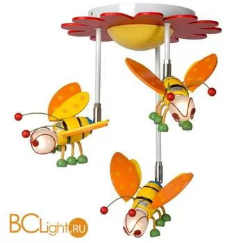 Cпот (точечный светильник) Lucide Bee 77164/03/99