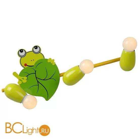 Cпот (точечный светильник) Lucide Froggy 77272/03/85
