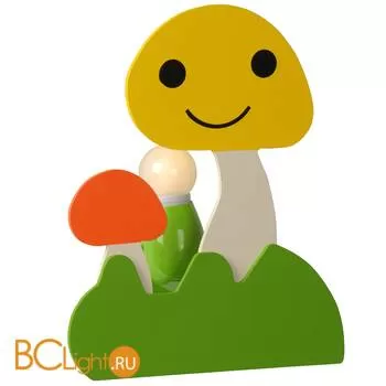 Настенный светильник Lucide Paddy 77271/01/99