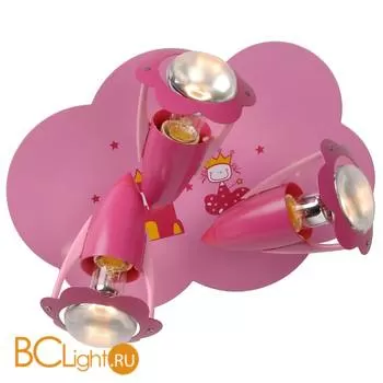 Cпот (точечный светильник) Lucide Pinky 77173/13/66