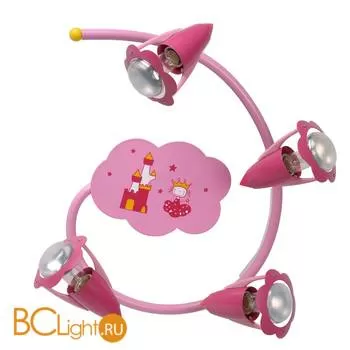 Cпот (точечный светильник) Lucide Pinky 77173/34/66