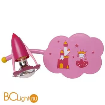 Cпот (точечный светильник) Lucide Pinky 77273/01/66