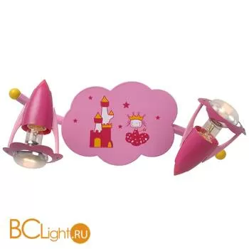 Cпот (точечный светильник) Lucide Pinky 77273/02/66