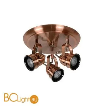 Спот (точечный светильник) Lucide Cigal 77974/15/17