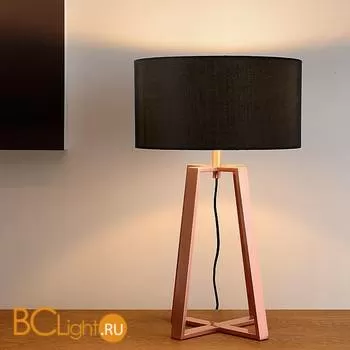 Настольная лампа Lucide Coffee 31598/81/17 - Фото 0