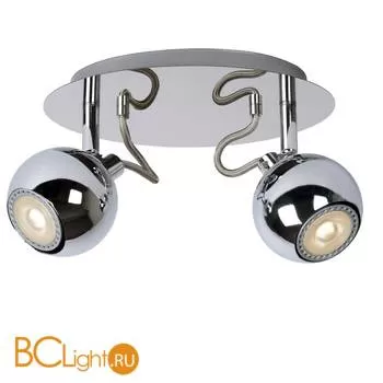 Спот (точечный светильник) Lucide Comet 17991/10/11