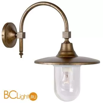 Настенный уличный светильник Lucide Como 31852/01/97