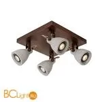 Спот (точечный светильник) Lucide Concri 05910/19/17