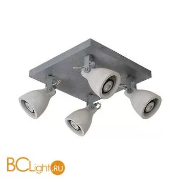 Спот (точечный светильник) Lucide Concri 05910/19/36 - Фото 0