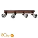 Спот (точечный светильник) Lucide Concri 05910/20/17 - Фото 0