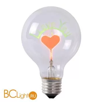 Лампа Lucide E27 LED 3W 220V 1700K 49037/03/60