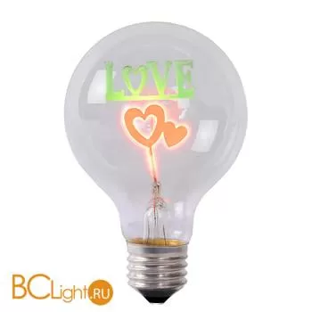 Лампа Lucide E27 LED 3W 220V 1700K 49038/03/60